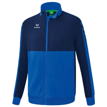 Pánská bunda Bunda s kapucí Erima Six Wings Worker Jacket 1032229 Velikost XXL