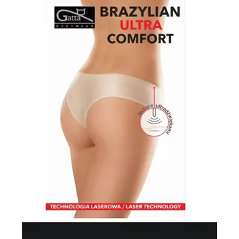 Kalhotky Gatta dámské kalhotky střihu Brazilské Kalhotky velikost L