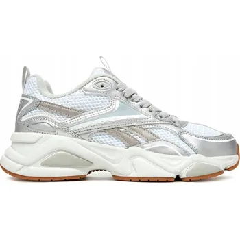 Dámské tenisky Dámské boty Reebok Charge Stříbrné AR30246WSSW 38.5