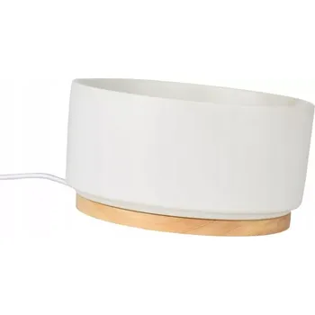 Miska pro psa Elektrická vyhřívaná miska pro zvířata 1 l