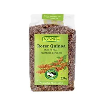 Rýže Rapunzel Quinoa červená 250g bio BIO VEGAN Množství: 1 ks