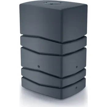 Sud Sud na dešťovou vodu Tower IDTC450 Antracit 450 l