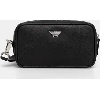 Kosmetická taška Kosmetická taška Emporio Armani Y4R356.Y138E.NOS černá 99X, vel. ONE SIZE