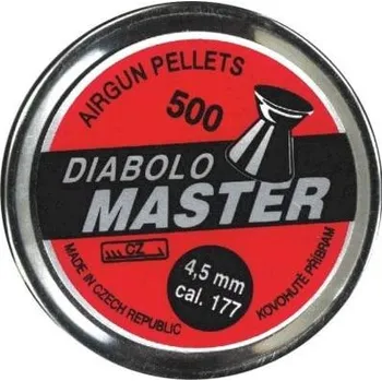 Diabolka KOVOHUTĚ PŘÍBRAM Diabolo (diabolky) Master 4,5/500