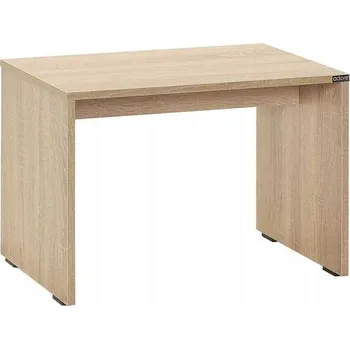 Konferenční stolek Kancelářský konferenční stůl CORNO, dub sonoma