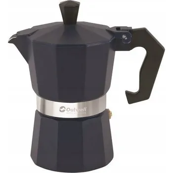 Kávovar Moka konvička OUTWELL MAKER M ESPRESSO 100 ml