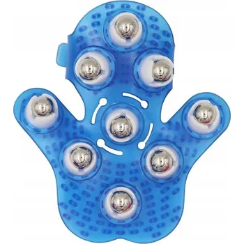 Masážní přístroj Rukojeť masážní přístroj rukavice nástavec na tělo pro péči o krásu, odstraňuje celulitidu