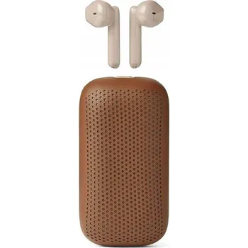 Sluchátka Bezdrátová sluchátka do uší Lexon SPEAKERBUDS