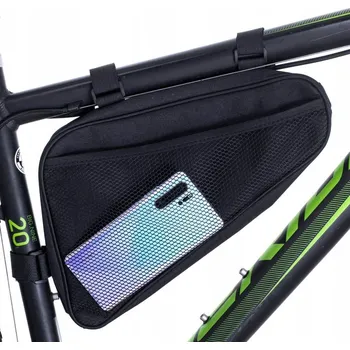 brašna na kolo Brašna trojúhelníková brašna na kolo pod rám, pouzdro na kolo vysoké kvality