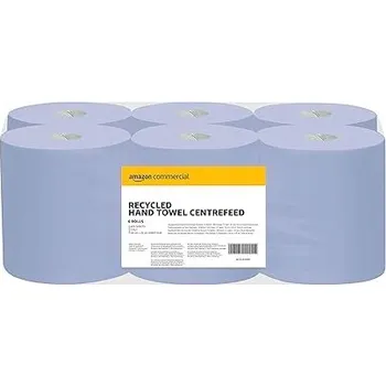 Utěrka Papírové utěrky v roli, 2vrstvé, systém Centrefeed, recyklované