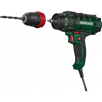 Vrtačka PARKSIDE aku vrtačka dvourychlostní s plynulou regulací PNS 300 B3 300W