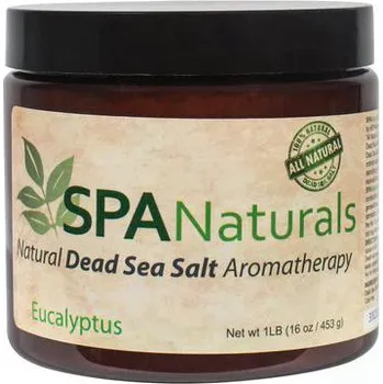 Vonná esence pro vířivku inSPAration Sůl z mrtvého moře - Eukalyptus