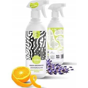 Univerzální čisticí prostředek Klareko čisticí prostředek na sporáky a varné desky 500 ml