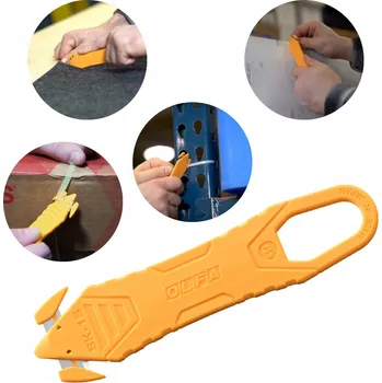 Pracovní nůž Olfa SK-15 Profesionální Řezací Nůž s Vysokou Ostrostí