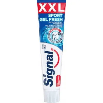 zubní pasta Zubní pasta Signal Sport gel fresh 125 ml