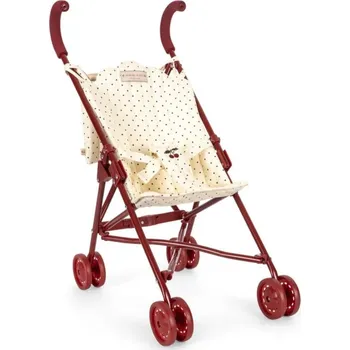 Kočárek pro panenku Konges Sløjd Kočárek pro panenky Estate Dot