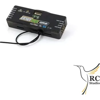 RC vybavení FrSky Archer Plus GR8,