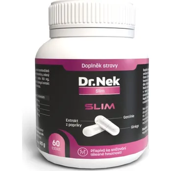 Dr.nek BW Pills Slim snížení hmotnosti 60 tablet Množství: 1 ks - při objednání do 12:00 odesíláme zboží ve stejný den