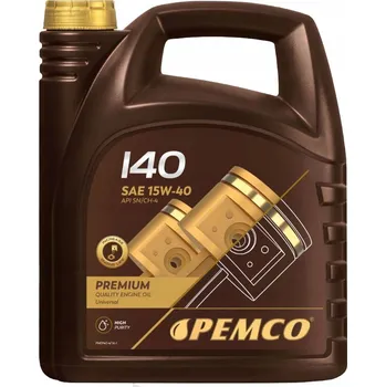 Motorový olej Motorový olej Mannol 4 l 15W-40