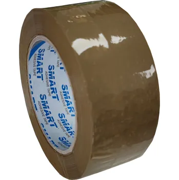 Lepicí páska Balicí páska Smart hnědá, šířka 48 mm, délka 132 m, 1 ks