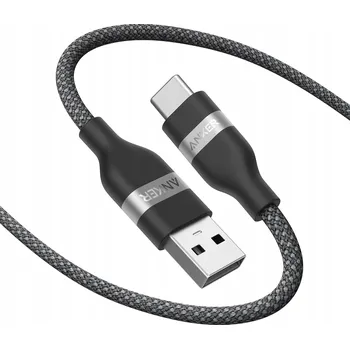 Datový kabel Kabel Anker USB - USB-C 0,9 m