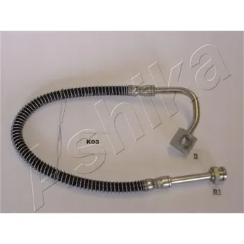 Brzdová hadice Ashika 69-0K-K03 Držák, flexibilní brzdová hadice