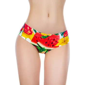 Dámské spodní prádlo Dámské kalhotky Meméme Watermelon Dle obrázku, S