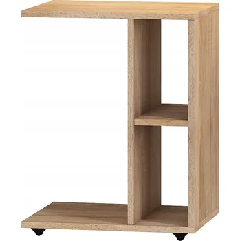 Konferenční stolek Odkládací stolek THEINA, dub sonoma, 5 let záruka