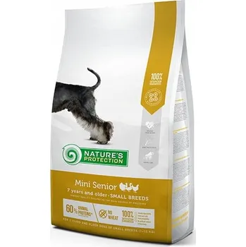 Krmivo pro psa Nature's Protection suché krmivo s kuřecím masem 7,5 kg