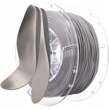 Filament TPU Filament Print me 1,75 mm 450 g šedý