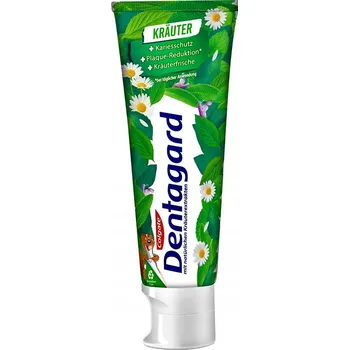 zubní pasta Colgate Dentagard Bylinná zubní pasta 75 ml