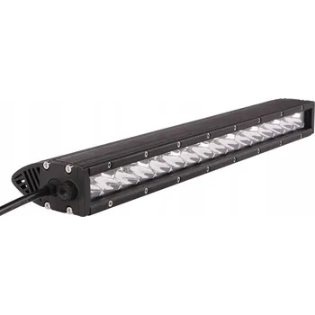 LED panel LED PANELOVÁ LAMPA HALOGEN DÁLKOVÁ 80W 5600lm 12-24V - 43cm