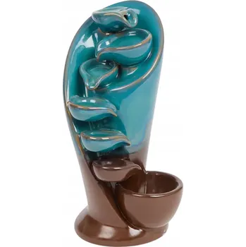 Aroma lampa Vodopád Aromalampa Zpětný tok Knoty DÁREK