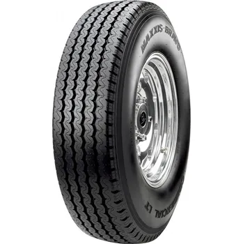 Pneumatika Maxxis kompletní kolo 155/70 R12C TL Maxxis UE-168N 104/102N 4,5Jx12 H2 5/67/112 ET+30