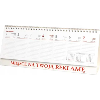 Kalendář Stolní kalendář 2026 Wokół Nas