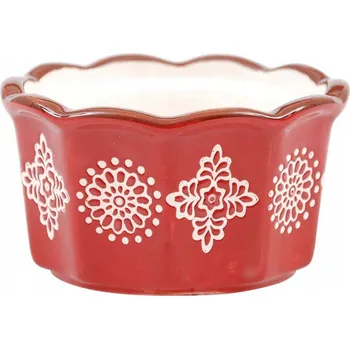 Žáruvzdorná oválná miska Donika 0,2 l