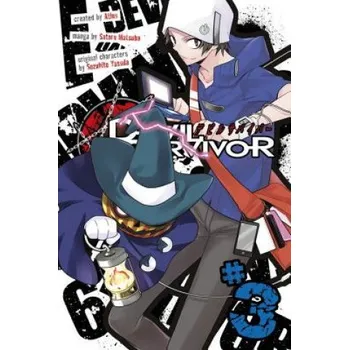 Devil Survivor Vol. 3 – Satoru Matsuba (EN)