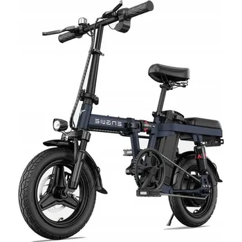 Elektrokolo ENGWE T14 Skládací městské elektrokolo 250W 10AH 25KM/H 48V 80KM