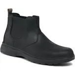 Kotníková obuv s elastickým prvkem Timberland Atwells Ave Chelsea TB0A5R9M0151 Černá 43