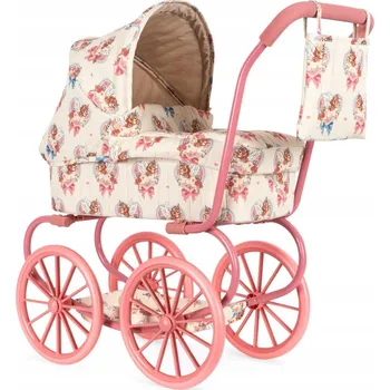 Kočárek pro panenku Kočárek pro panenky s korbičkou MinnieTwinkle Sprinkle +