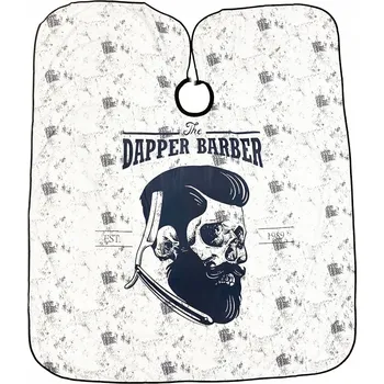 Pláštěnka Michel Philippe bílá, univerzální velikost