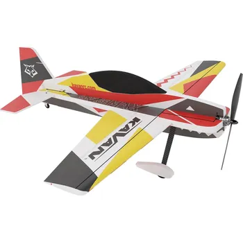 RC model KAVAN Savage MAX - červená - Poškozený