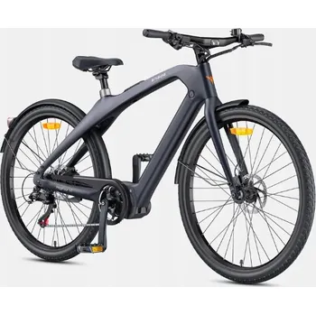 Elektrokolo Elektrické vozidlo ENGWE N1 PRO Karbonové vlákno 250W 36V 10Ah 25km/h šedé