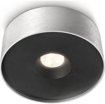 Očka kulatý Philips šedé