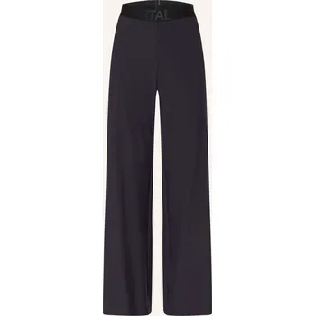 Dámské oblečení Sportalm Dámské Jerseyové Kalhoty Marlene, tmavě modrá, 36