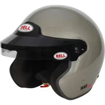 Cyklistická přilba Přilba BELL MAG, titanová