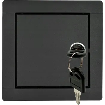 Revizní dvířka Revizní dvířka Mimet 15 x 15 cm, kovová