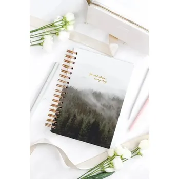 Kalendář Plánovač Happy Calendar pro školní rok 25/26 - Les - SEIK