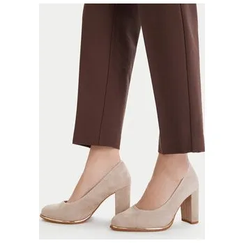 Dámské lodičky Lodičky Lasocki CEO-WS24317-01 Béžová 41