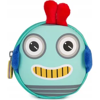 Peněženka BOPPI: peněženka s karabinou ROBOT